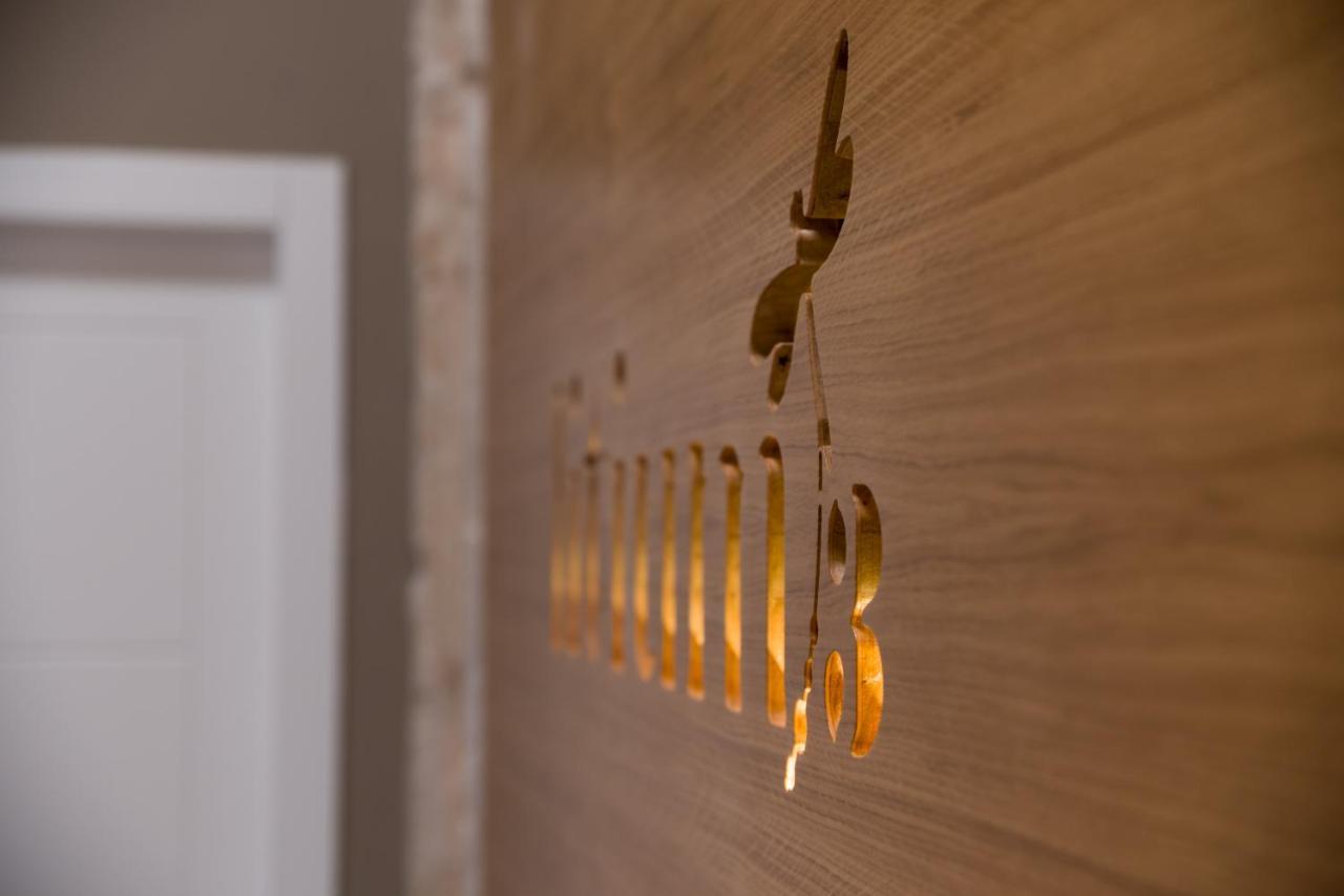 Litium 3 Bed & Breakfast Lecce Exterior photo