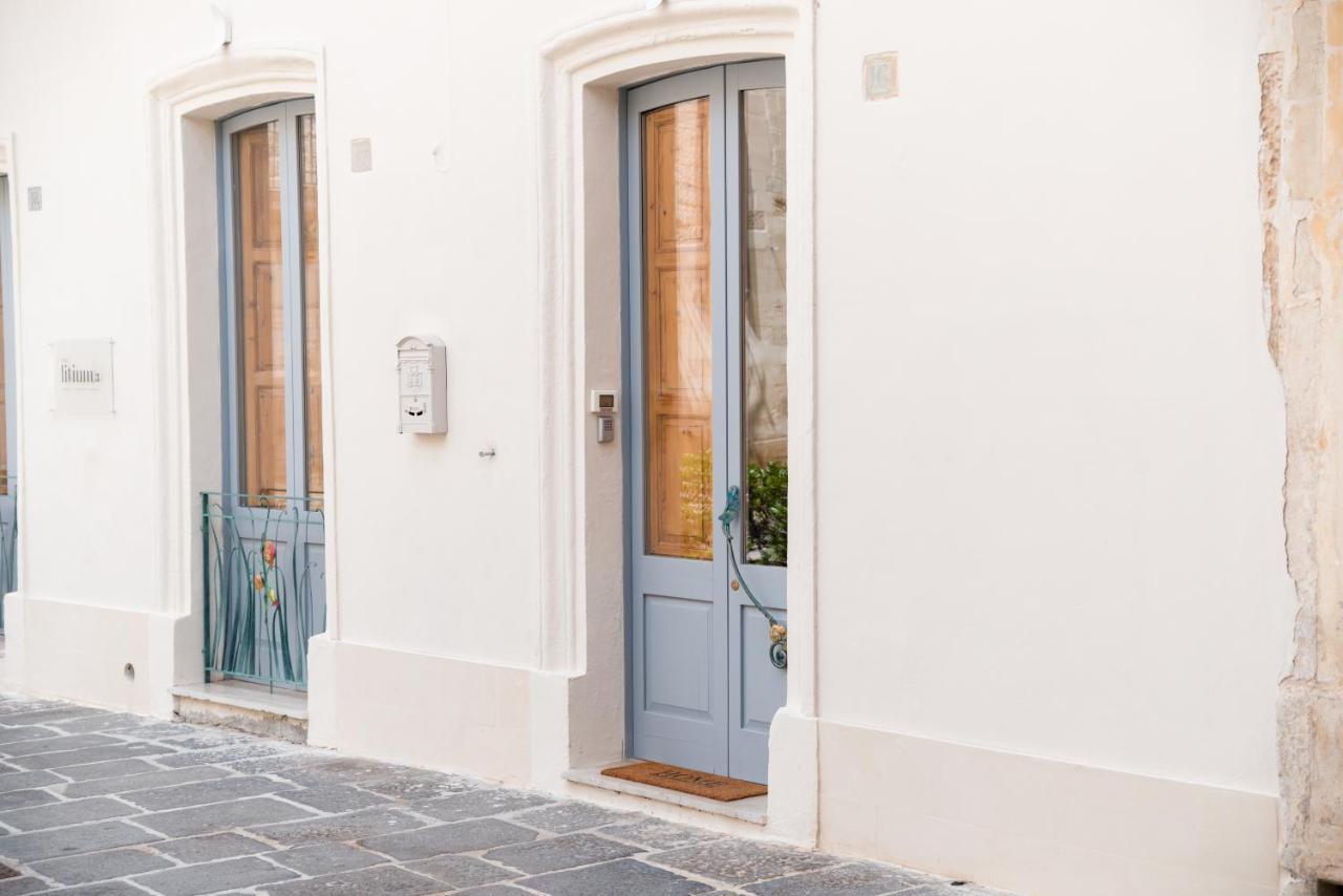 Litium 3 Bed & Breakfast Lecce Exterior photo