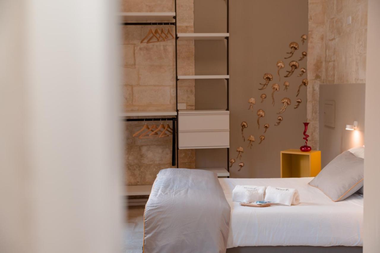 Litium 3 Bed & Breakfast Lecce Exterior photo